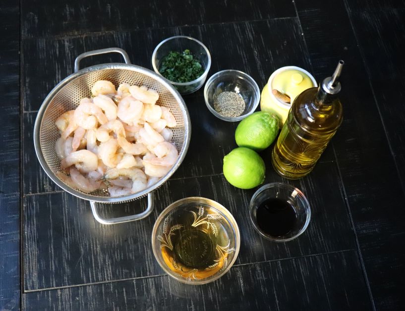 The Ultimate Shrimp Marinade Recipe