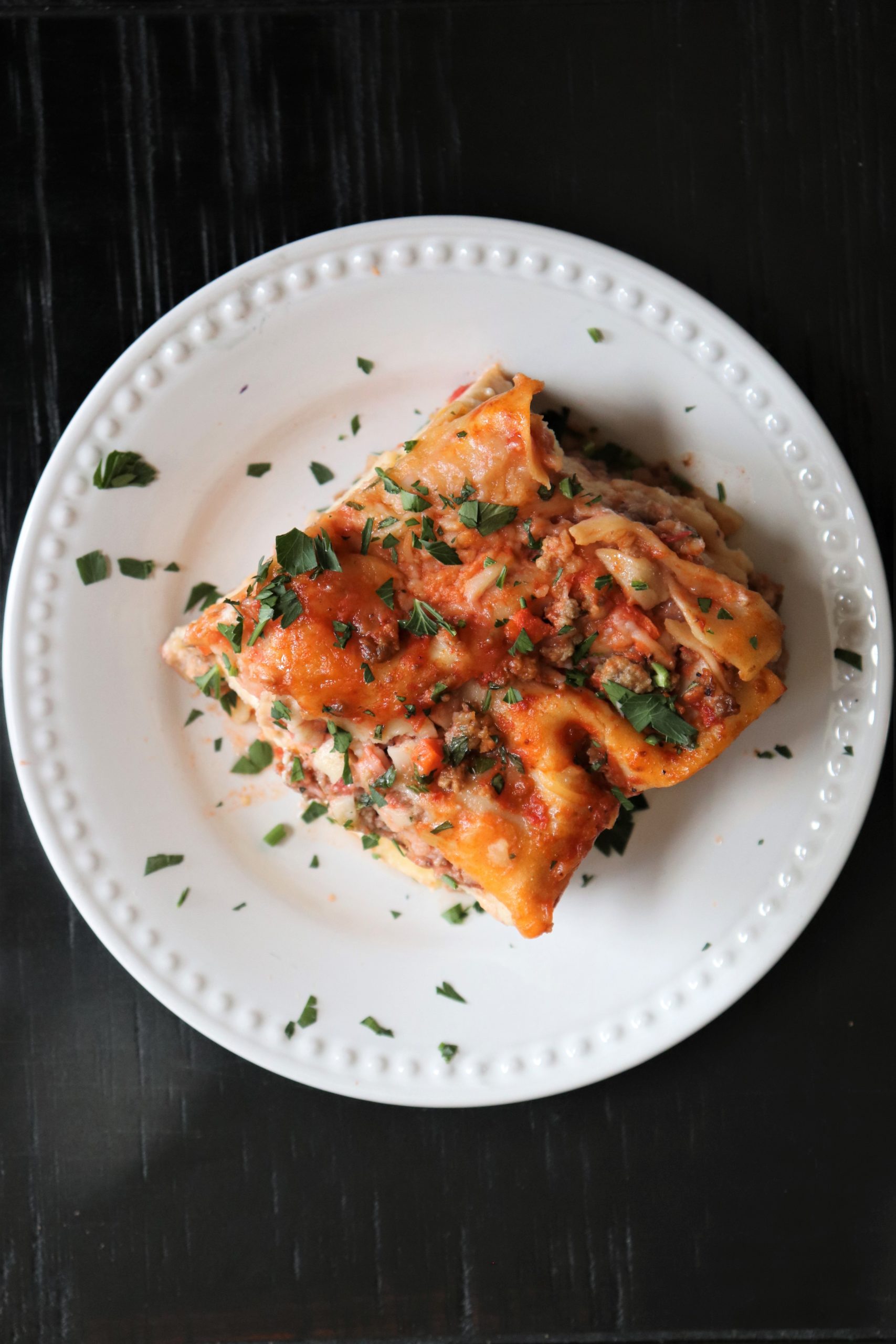Authentic Italian Lasagna Love Recipe – Food Devoted